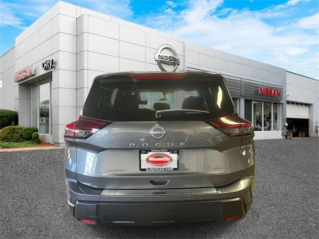 new 2026 Nissan Rogue car, priced at $31,472