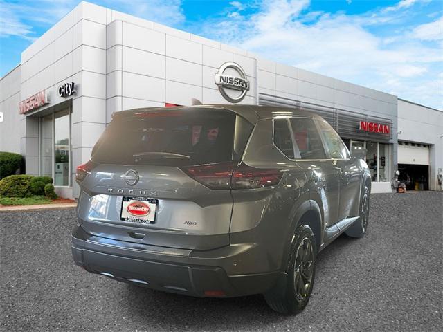 new 2026 Nissan Rogue car, priced at $31,472