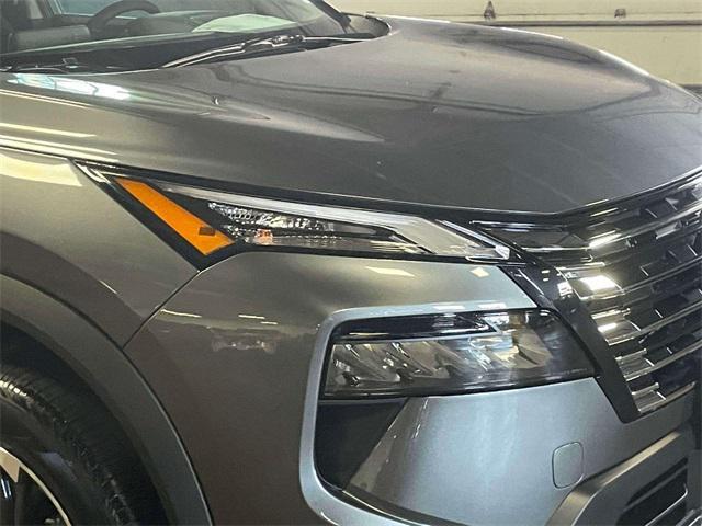 new 2026 Nissan Rogue car, priced at $31,472