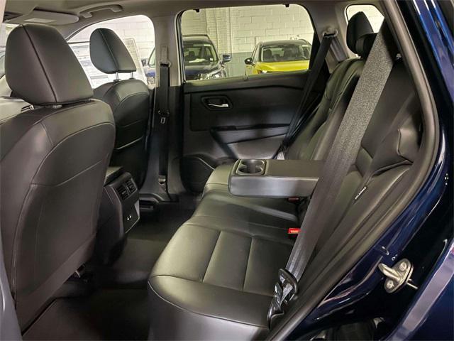 new 2026 Nissan Rogue car, priced at $31,472