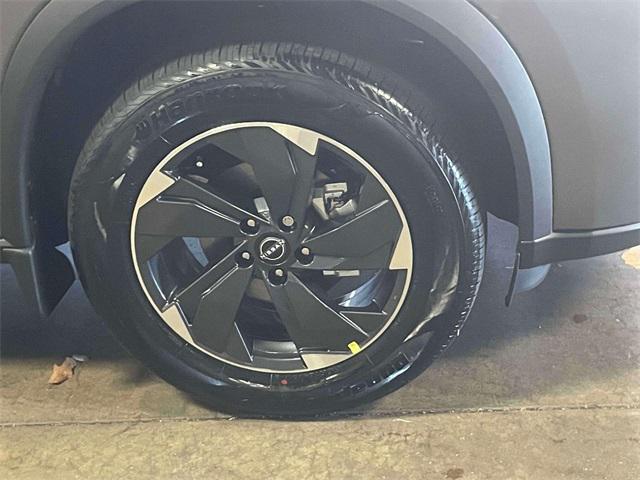 new 2026 Nissan Rogue car, priced at $31,472