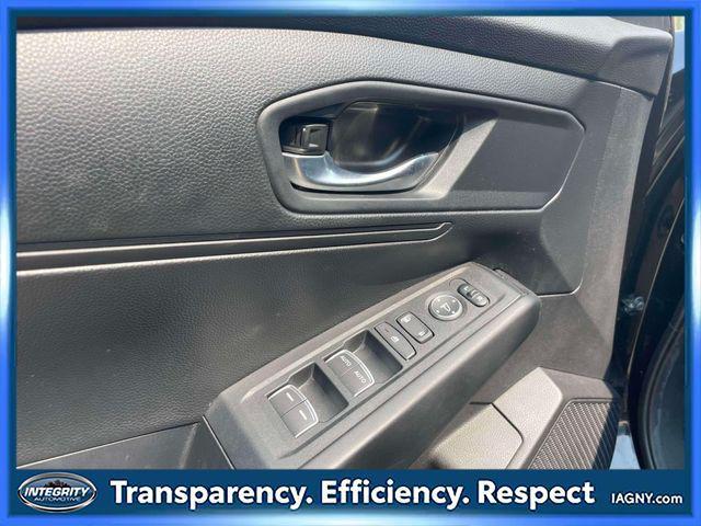 used 2024 Honda Accord car, priced at $24,163