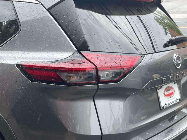 new 2026 Nissan Rogue car, priced at $32,428