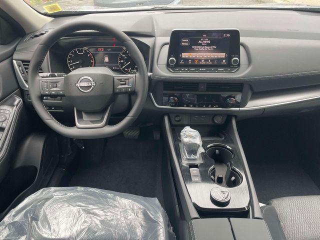 new 2026 Nissan Rogue car, priced at $32,428
