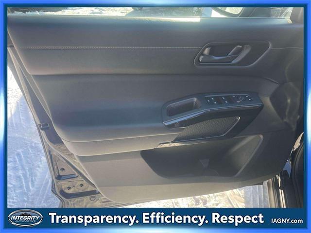 used 2024 Nissan Pathfinder car, priced at $28,889