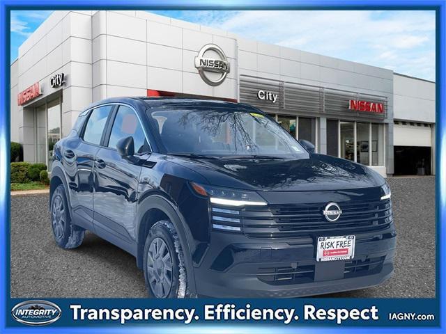 used 2025 Nissan Kicks car, priced at $21,599