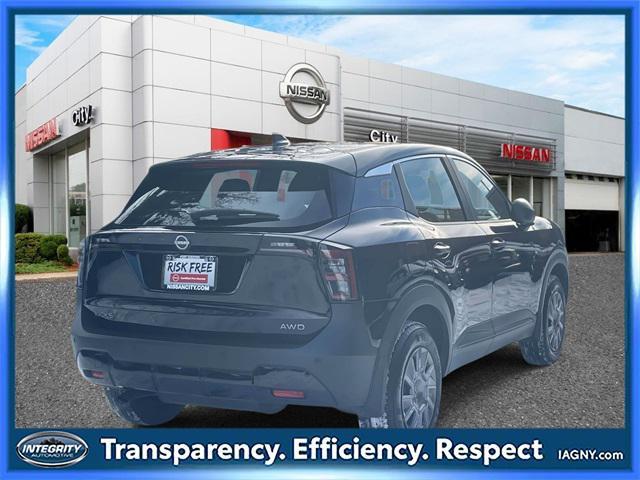 used 2025 Nissan Kicks car, priced at $21,599