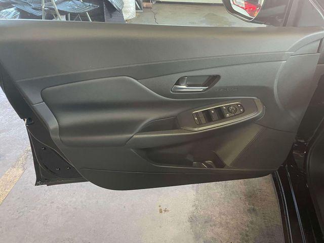 new 2026 Nissan Sentra car, priced at $23,605