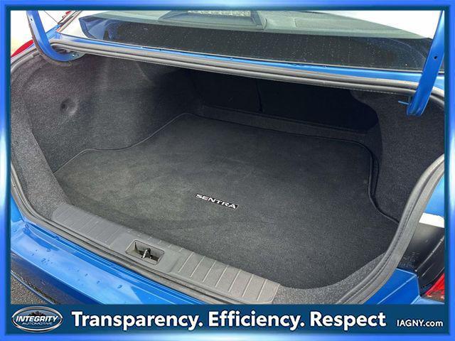 used 2022 Nissan Sentra car, priced at $16,724