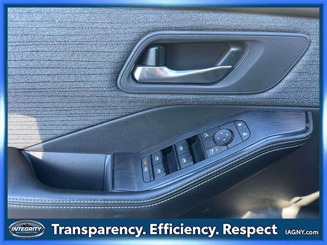 used 2022 Nissan Rogue car, priced at $17,595