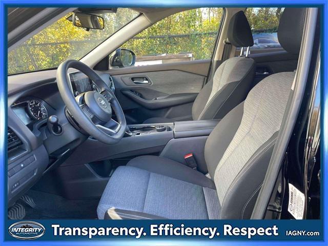 used 2022 Nissan Rogue car, priced at $17,595