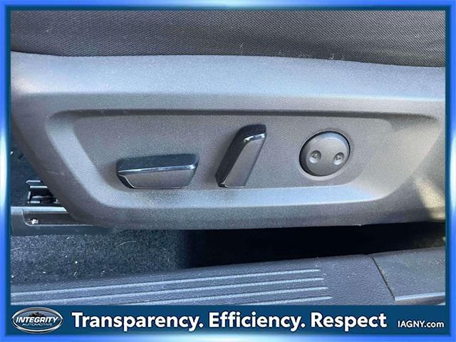 used 2022 Nissan Rogue car, priced at $17,595