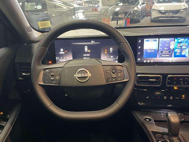 new 2026 Nissan Sentra car, priced at $23,561