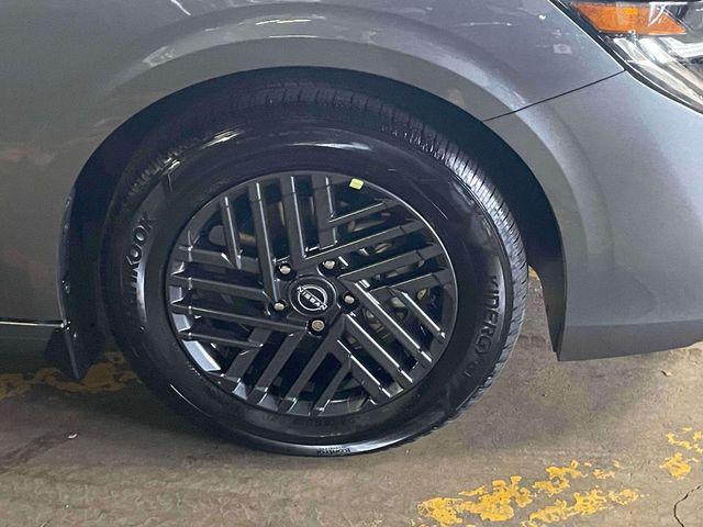 new 2026 Nissan Sentra car, priced at $23,561