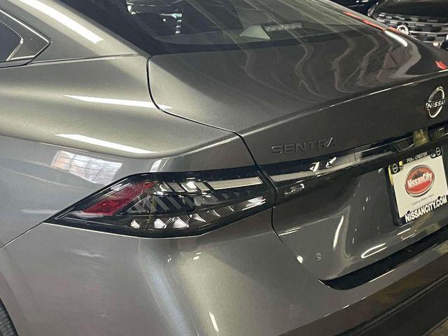 new 2026 Nissan Sentra car, priced at $23,561