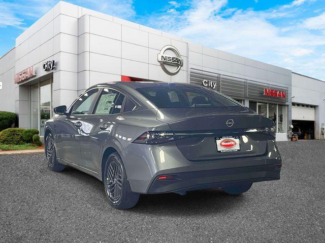 new 2026 Nissan Sentra car, priced at $23,561