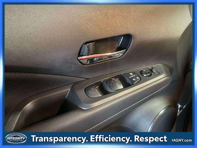 used 2023 Nissan Kicks car, priced at $20,170