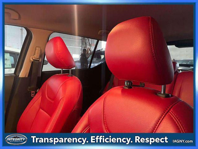 used 2023 Nissan Kicks car, priced at $20,170