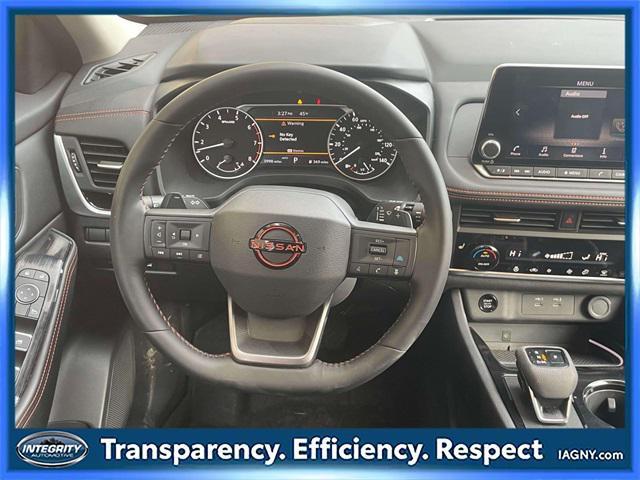 used 2025 Nissan Rogue car, priced at $28,494