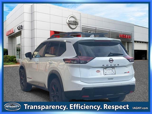used 2025 Nissan Rogue car, priced at $28,494