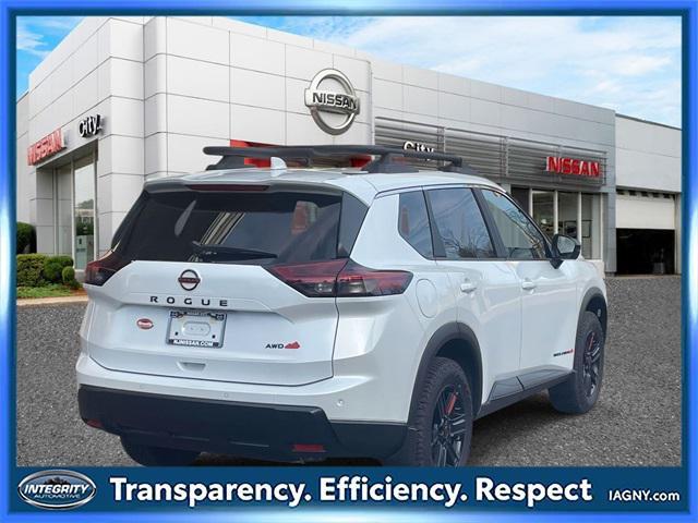 used 2025 Nissan Rogue car, priced at $28,494