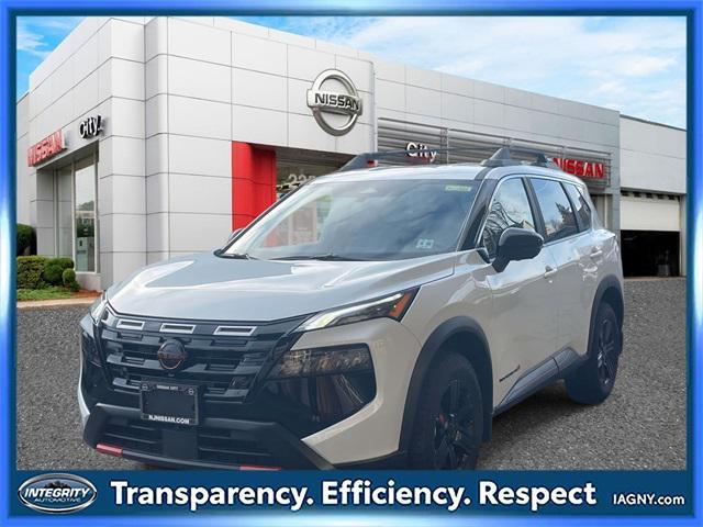 used 2025 Nissan Rogue car, priced at $28,494