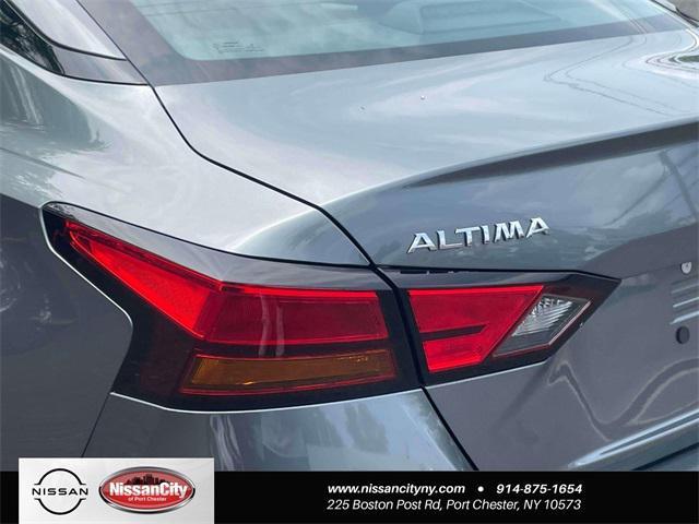 used 2020 Nissan Altima car, priced at $17,174