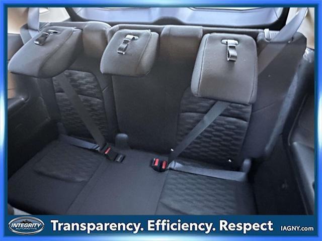 used 2024 Nissan Pathfinder car, priced at $30,795