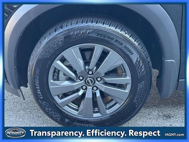 used 2024 Nissan Pathfinder car, priced at $30,795