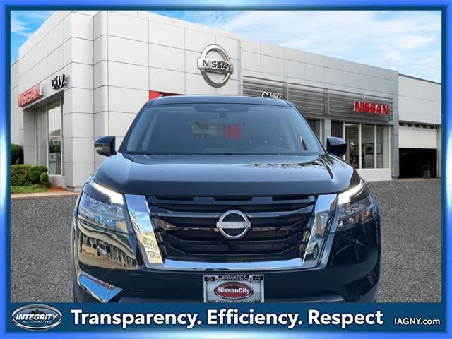 used 2024 Nissan Pathfinder car, priced at $30,795