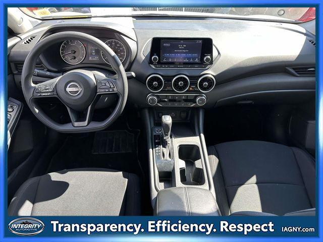 used 2024 Nissan Sentra car, priced at $18,051