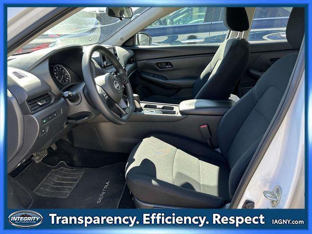 used 2024 Nissan Sentra car, priced at $18,051