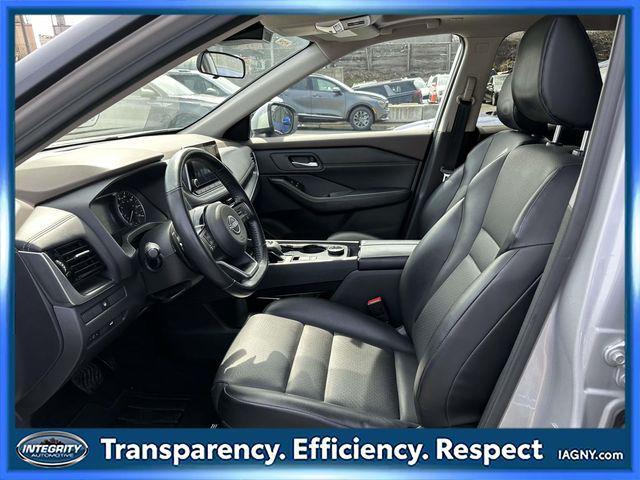 used 2022 Nissan Rogue car, priced at $20,595