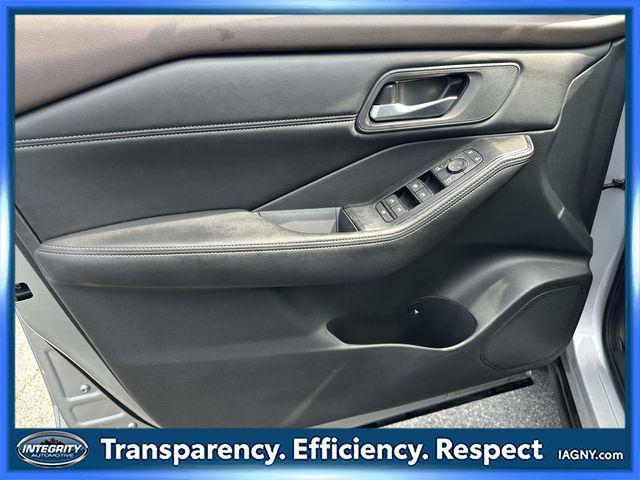 used 2022 Nissan Rogue car, priced at $20,595