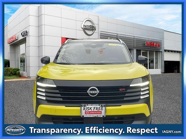 used 2025 Nissan Kicks car, priced at $20,988