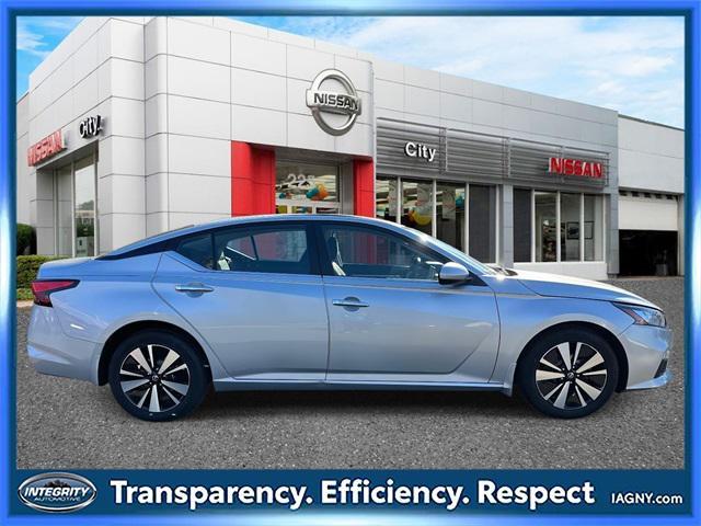 used 2022 Nissan Altima car, priced at $19,595