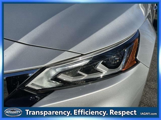 used 2022 Nissan Altima car, priced at $19,595