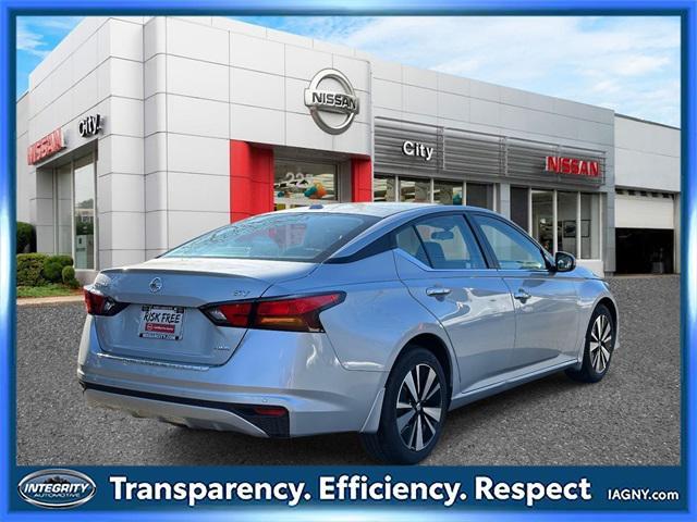 used 2022 Nissan Altima car, priced at $19,595