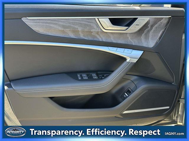 used 2024 Audi A6 car, priced at $30,495