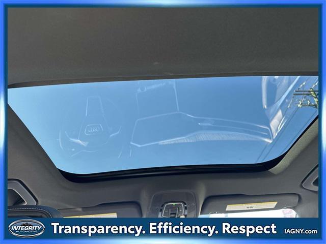 used 2024 Audi A6 car, priced at $30,495