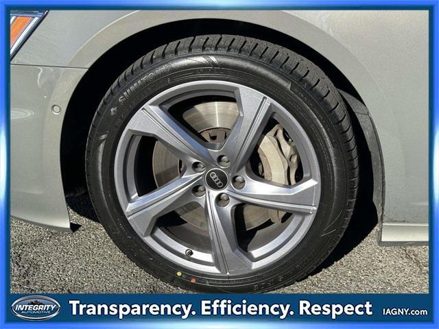 used 2024 Audi A6 car, priced at $30,495