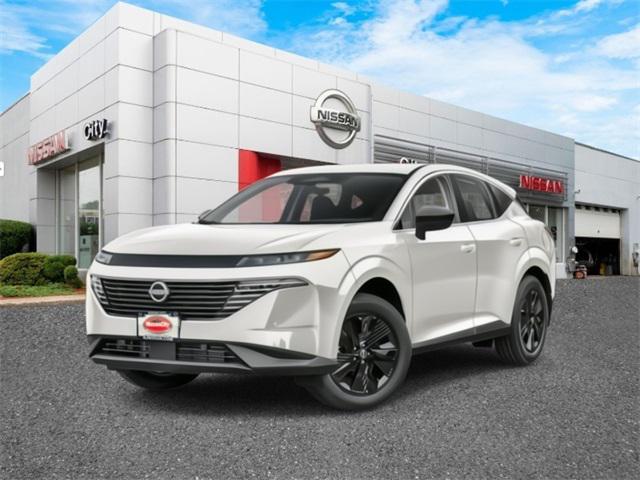 new 2026 Nissan Murano car, priced at $41,411