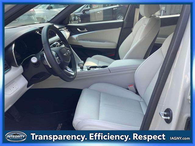 used 2025 Genesis G70 car, priced at $34,888