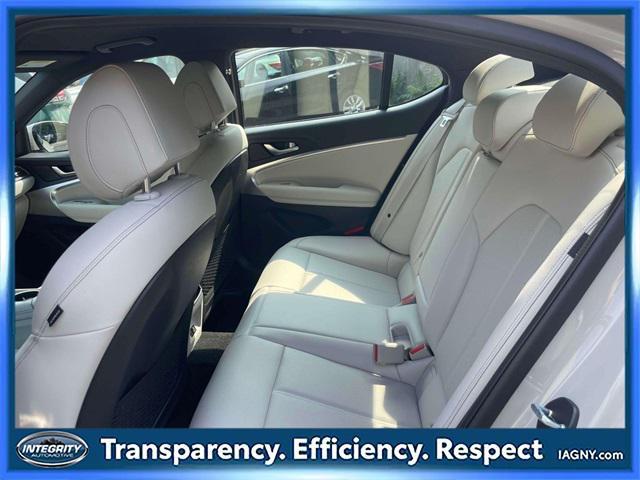 used 2025 Genesis G70 car, priced at $34,888