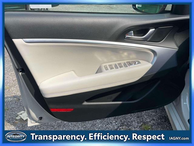 used 2025 Genesis G70 car, priced at $34,888