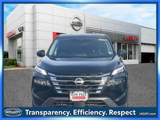used 2024 Nissan Rogue car, priced at $20,495