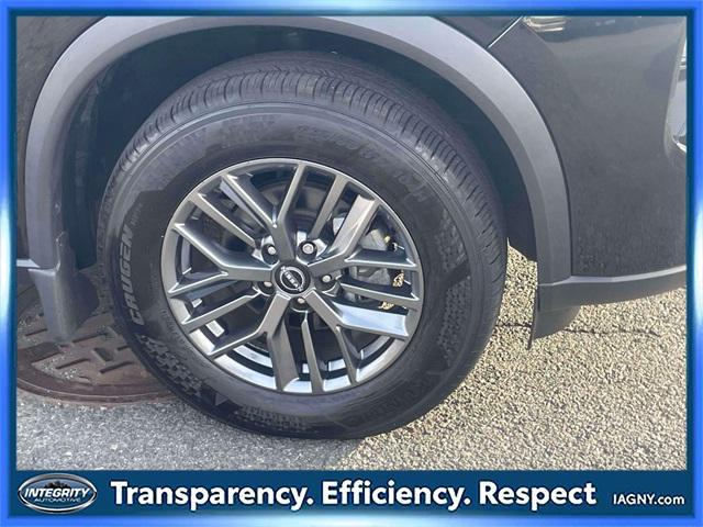 used 2024 Nissan Rogue car, priced at $20,495