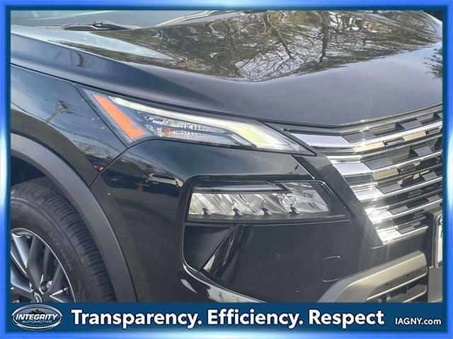 used 2024 Nissan Rogue car, priced at $20,495