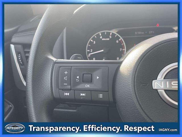 used 2024 Nissan Rogue car, priced at $20,495
