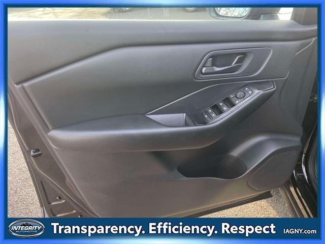 used 2024 Nissan Rogue car, priced at $20,495